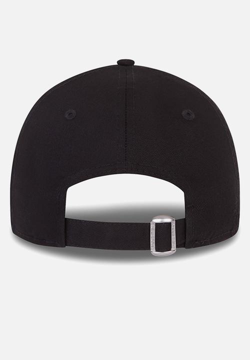 New Era - League ess 9forty new york yankees - black & pink