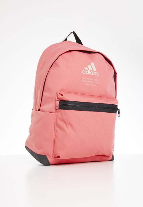 adidas Originals - Clas backpack fabric - pink