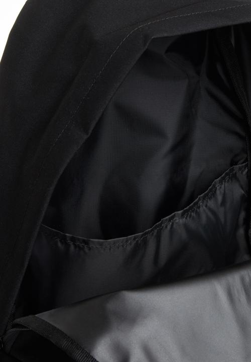 adidas Performance - Classic backpack fabric - black & white