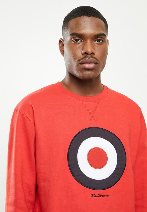 Ben Sherman - Target crew - red