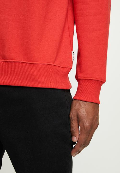 Ben Sherman - Target crew - red