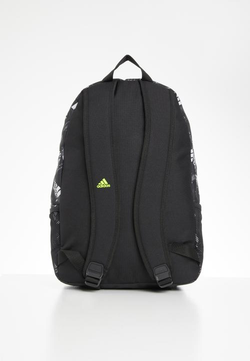 adidas Performance - Classic backpack g3 - black & white