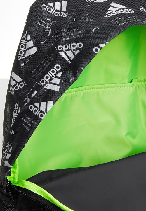 adidas Performance - Classic backpack g3 - black & white