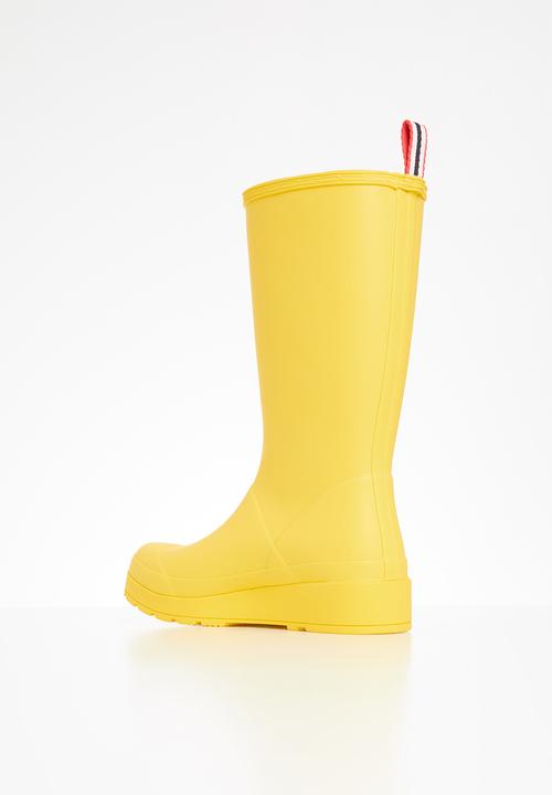 Hunter - Original play tall - yellow