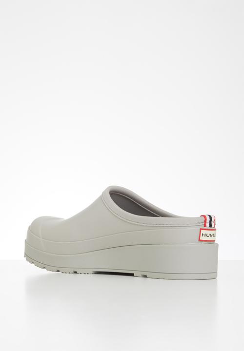 Hunter - Original play clog - grey