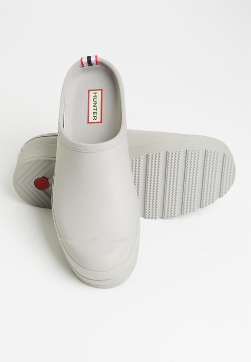 Hunter - Original play clog - grey