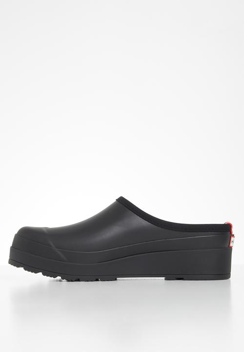 Hunter - Original play clog - black
