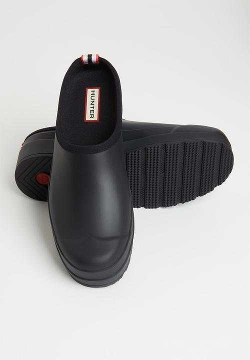 Hunter - Original play clog - black