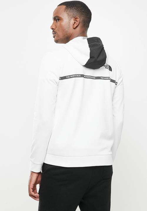 The North Face - Ma overlay jacket - white