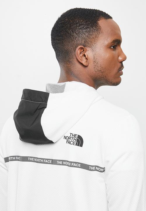 The North Face - Ma overlay jacket - white