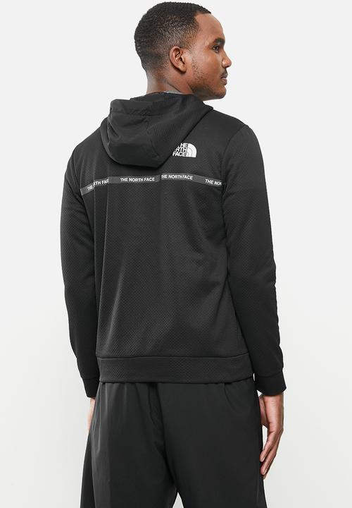 The North Face - Ma overlay jacket - black