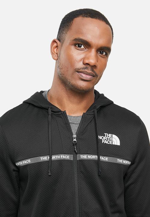 The North Face - Ma overlay jacket - black