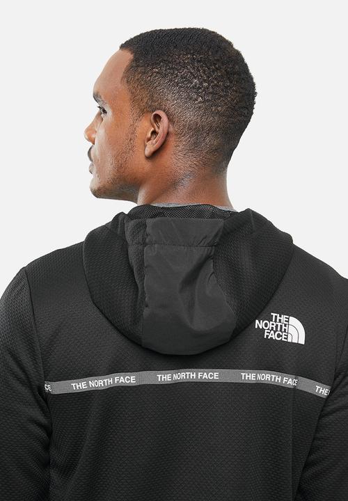 The North Face - Ma overlay jacket - black
