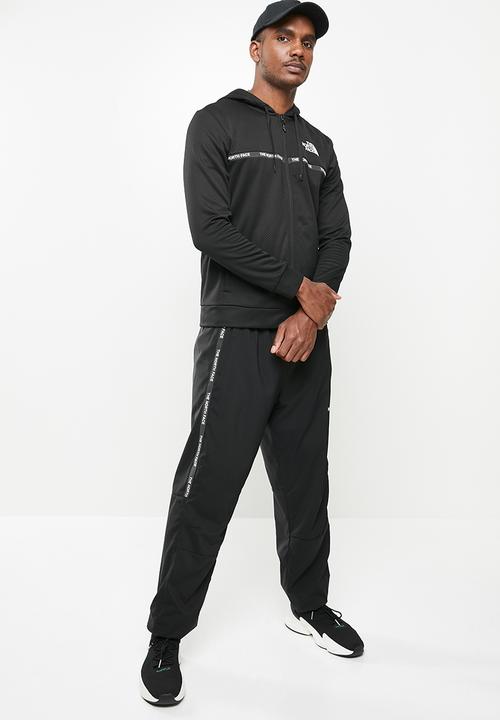 The North Face - Ma overlay jacket - black