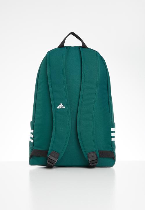 adidas Performance - Classic backpack 3s mesh - teal & white