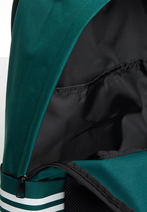 adidas Performance - Classic backpack 3s mesh - teal & white