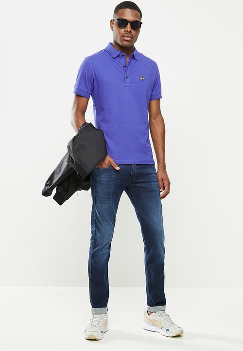 Replay - Replay golfer - navy