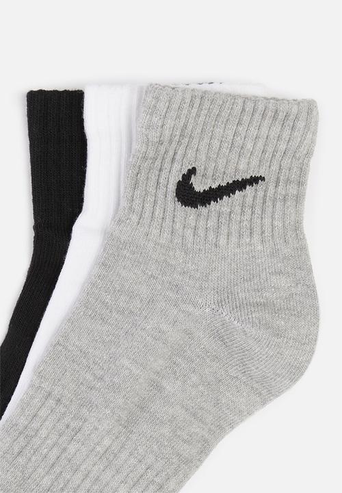 Nike - Nike everyday lightweight socks - multi