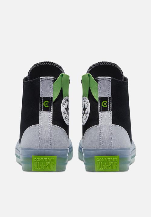 Converse - Chuck taylor all star cx colorblocked hi - dramatic nights