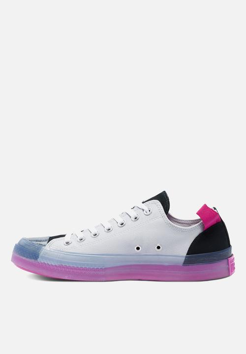 Converse - Chuck taylor all star cx colorblocked ox - dramatic nights