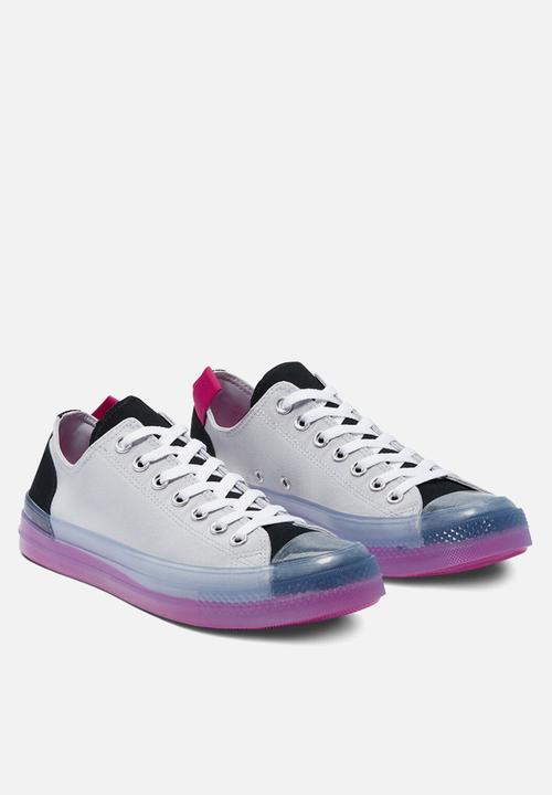 Converse - Chuck taylor all star cx colorblocked ox - dramatic nights