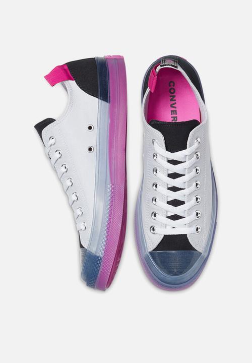 Converse - Chuck taylor all star cx colorblocked ox - dramatic nights