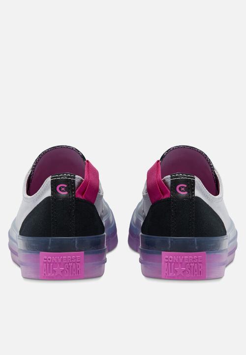Converse - Chuck taylor all star cx colorblocked ox - dramatic nights