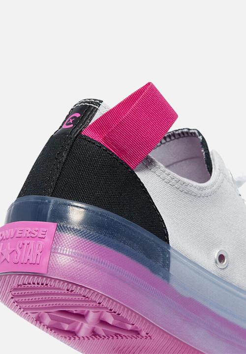 Converse - Chuck taylor all star cx colorblocked ox - dramatic nights