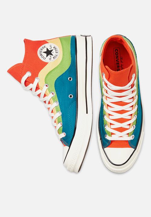Converse - Chuck 70 national parks hi - the great outdoors