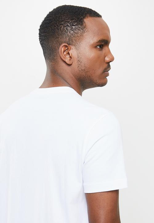 adidas Performance - Jngl lg t-shirt - white