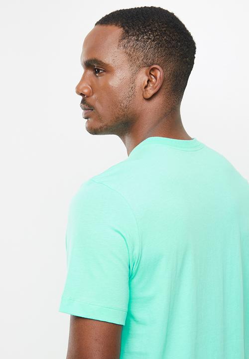 Nike - Nike sportswear beach jet ski tee - turquoise