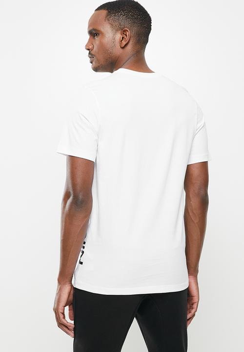 Nike - Nike air hbr 2 tee - white