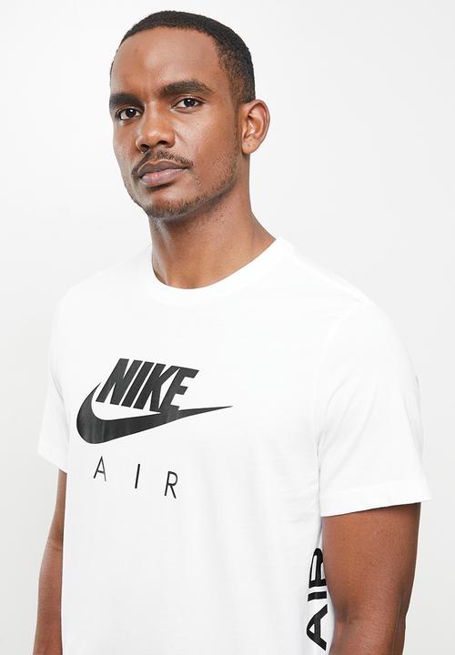 Nike - Nike air hbr 2 tee - white