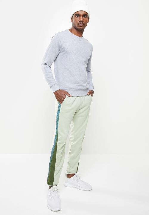 adidas Performance - Bosc pants - light green 