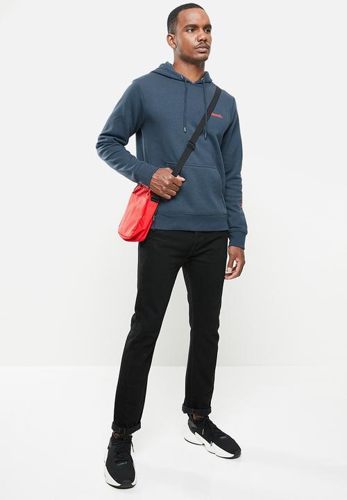 Bench - Skinner po fleece - navy