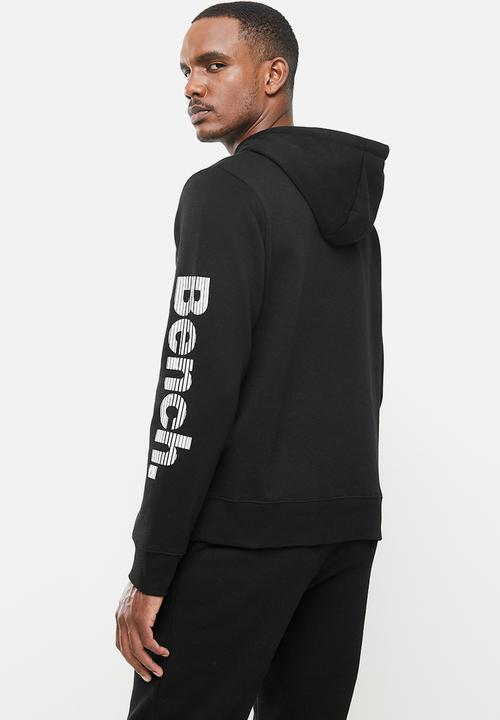 Bench - Skinner po fleece - black