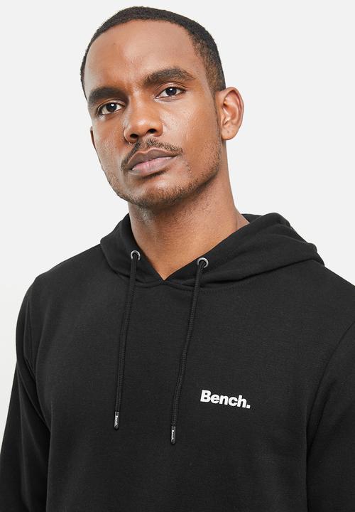 Bench - Skinner po fleece - black