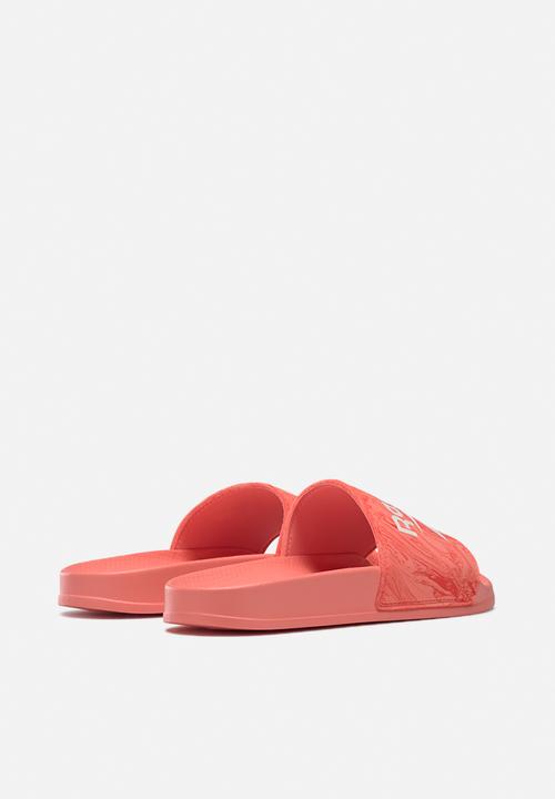 Reebok - Rbk fulgere slide - twisted coral/ceramic pink/semi orange flare