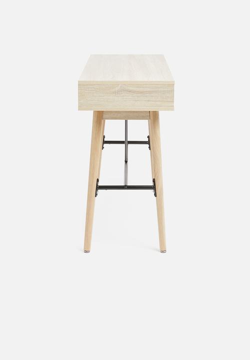 Sixth Floor - Cross console - natural