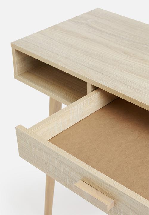 Sixth Floor - Cross console - natural