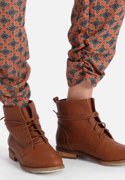 Glamorous - Tile Print Jumpsuit