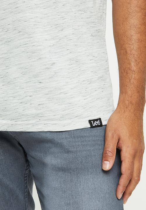 Lee  - Jeans limited injection - grey