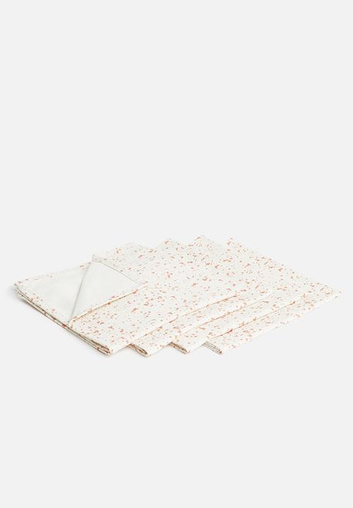 Sixth Floor - Citzy napkins set of 4 - multi