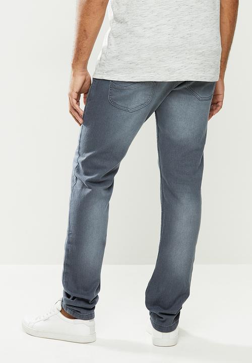 Lee  - Luke jeans - grey