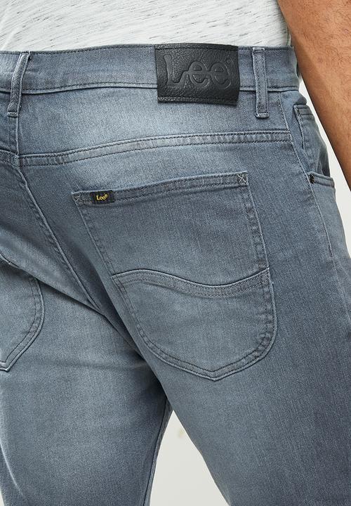 Lee  - Luke jeans - grey