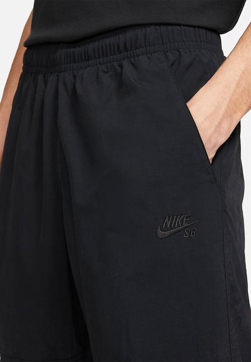Nike - Nk sb novelty track pant - black