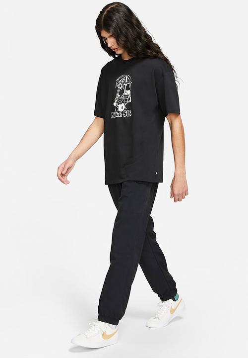 Nike - Nk sb novelty track pant - black