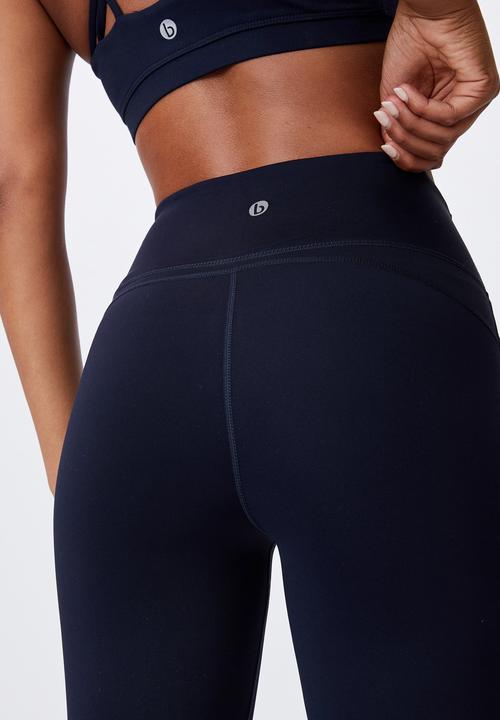 Cotton On - Winter fleece lined tight - navy