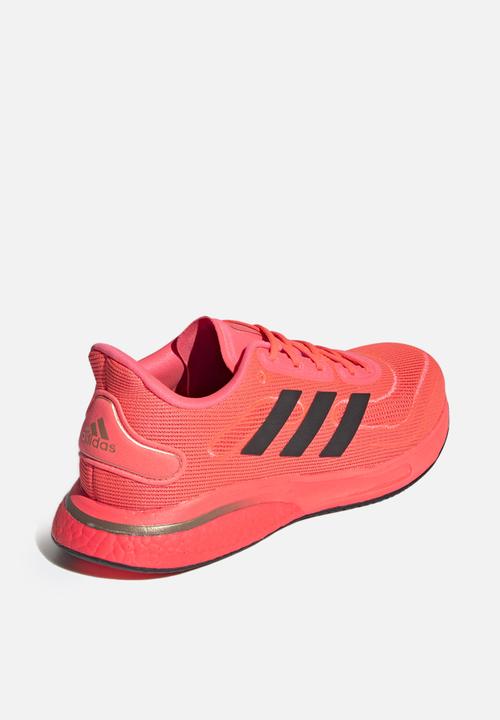 adidas Performance - Supernova w - sigpnk/cblack/coppmt
