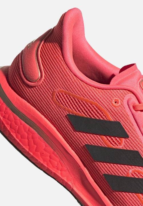 adidas Performance - Supernova w - sigpnk/cblack/coppmt
